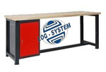 Stół warsztatowy M-ST 2102